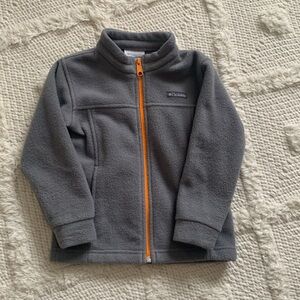 Columbia Toddler Fleece Jacket